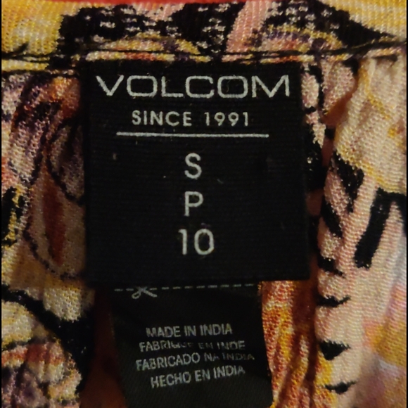 Volcom Top - Picture 3 of 4